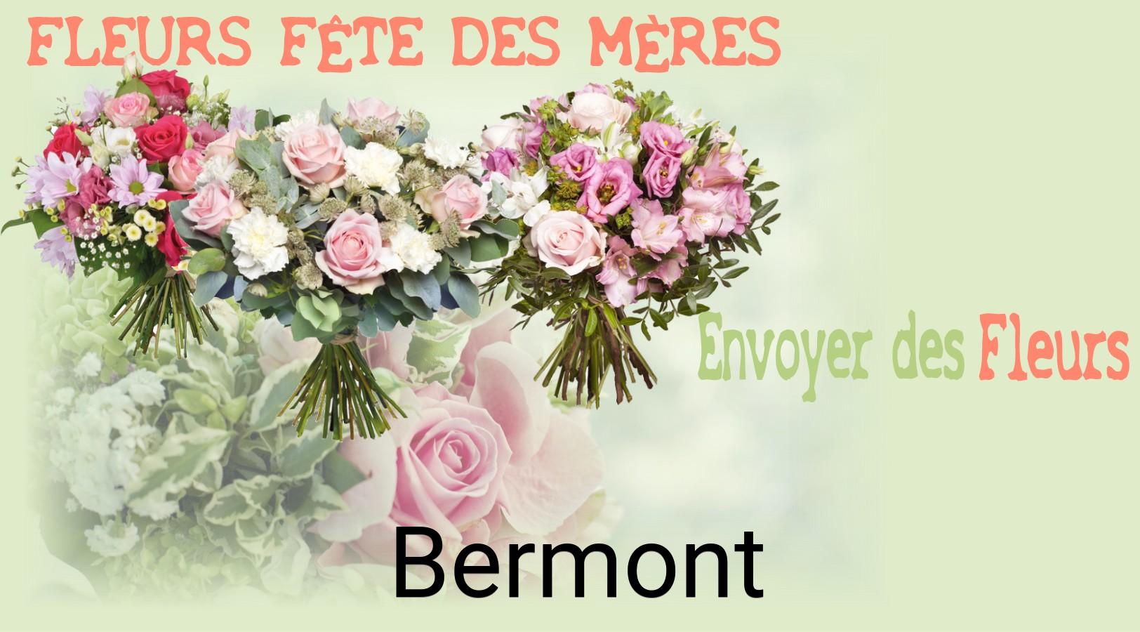 Bouquet de Fête des Mères livré à Bermont