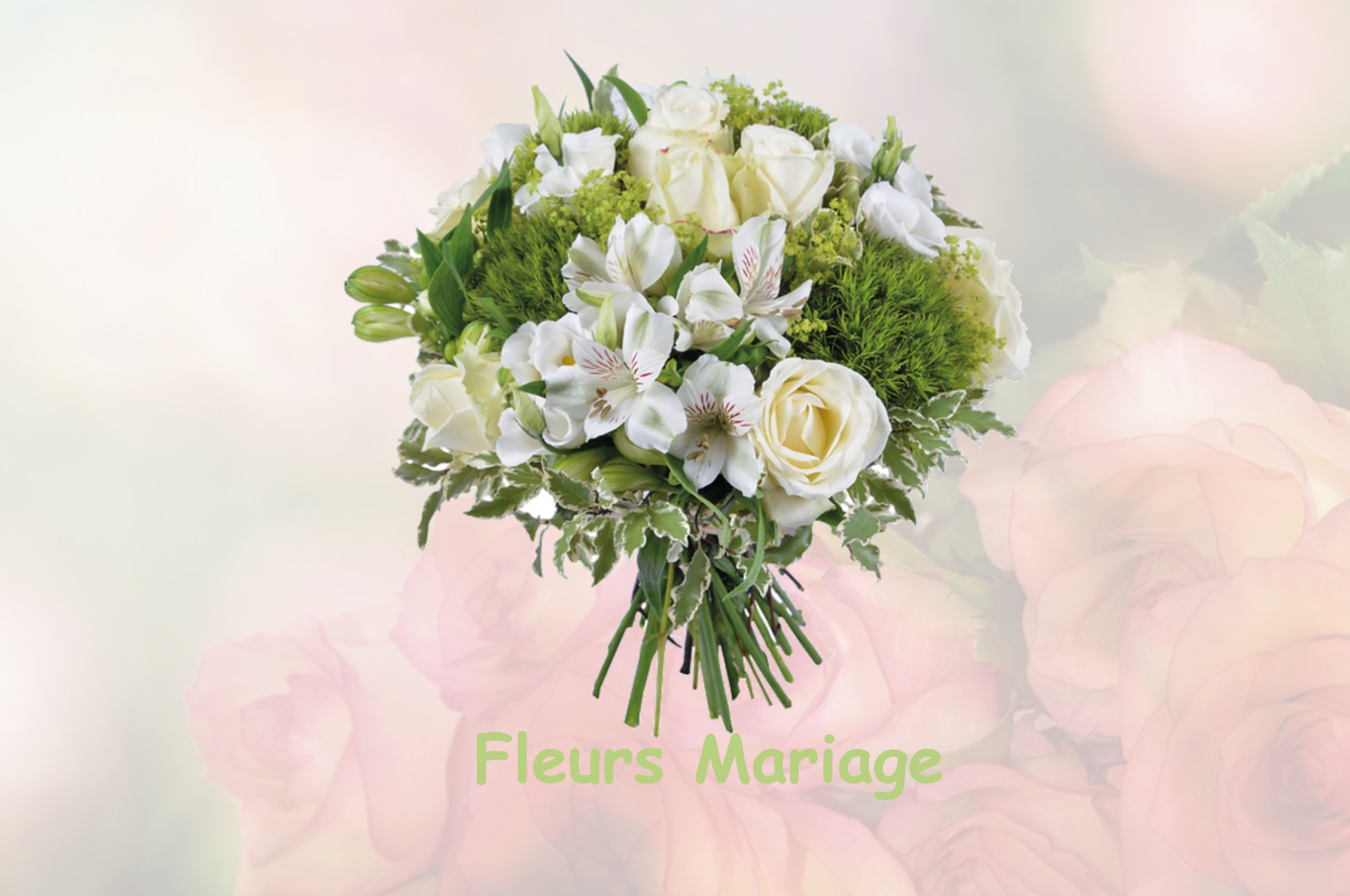 fleurs mariage BERMONT